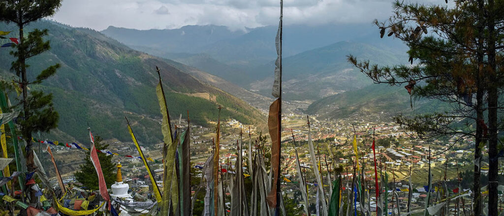 Welcome to the Beautiful Landmark of Bhutan.