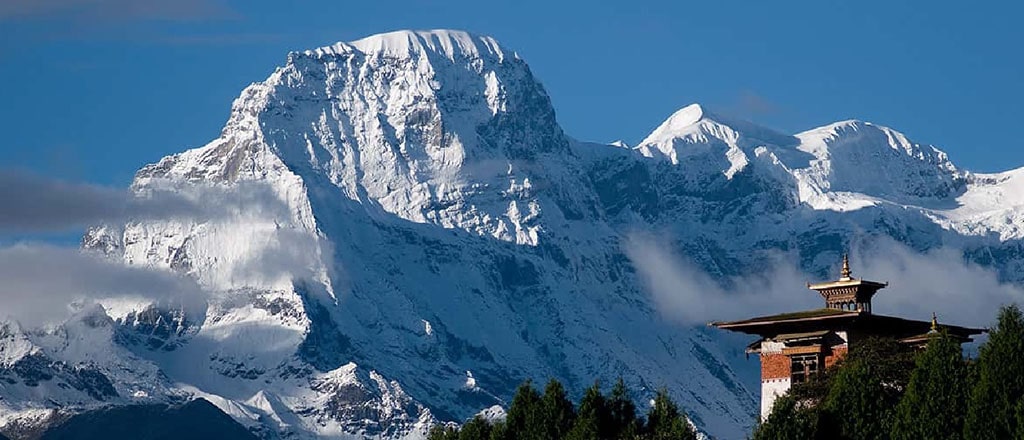 Zompelri Ridge The Famous Jomolhari Trek - Druk Heritage Experience