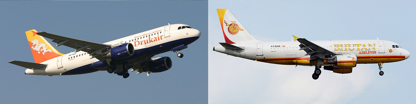 Airlines of Bhutan