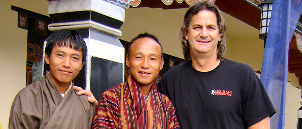 guides in Bhutan