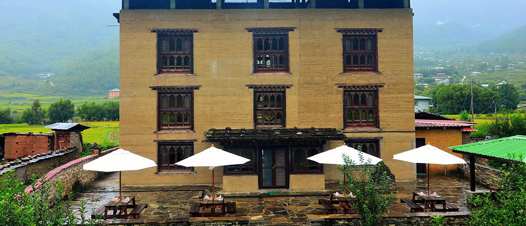Hotels in Bhutan