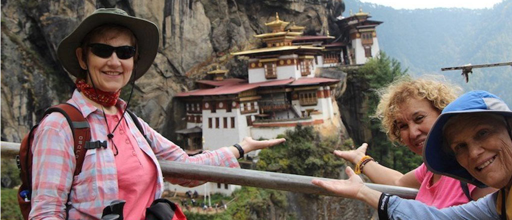 guides in Bhutan