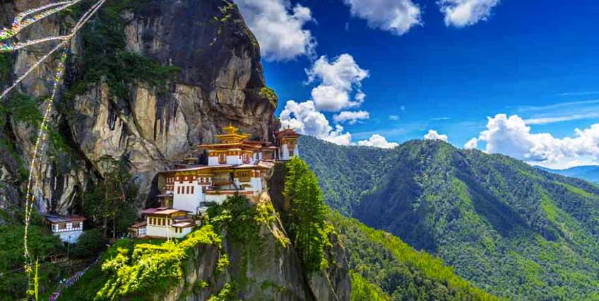 Visa to Bhutan