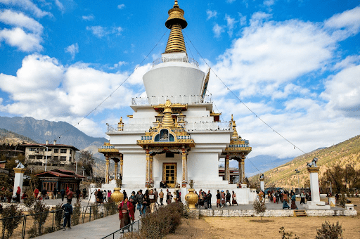 Partake in community activities during your travel to Bhutan