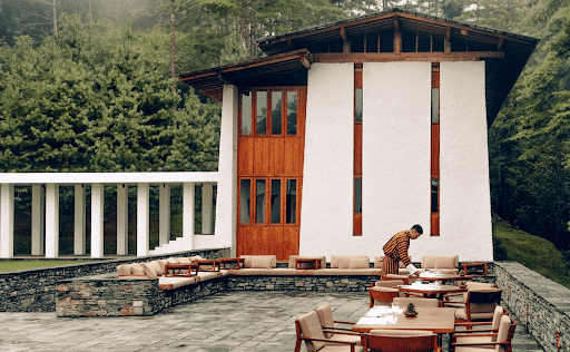 Amankora - where luxury meets Bhutan's soul