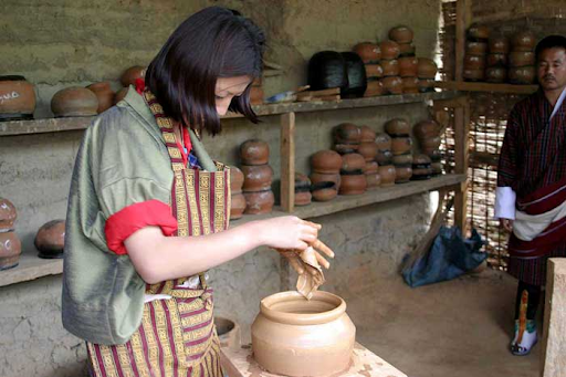 Delve into the timeless art of clay