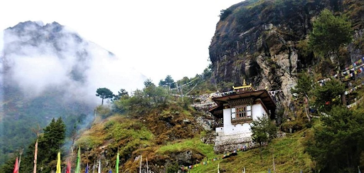 Where Bhutanese heritage and natural beauty converge